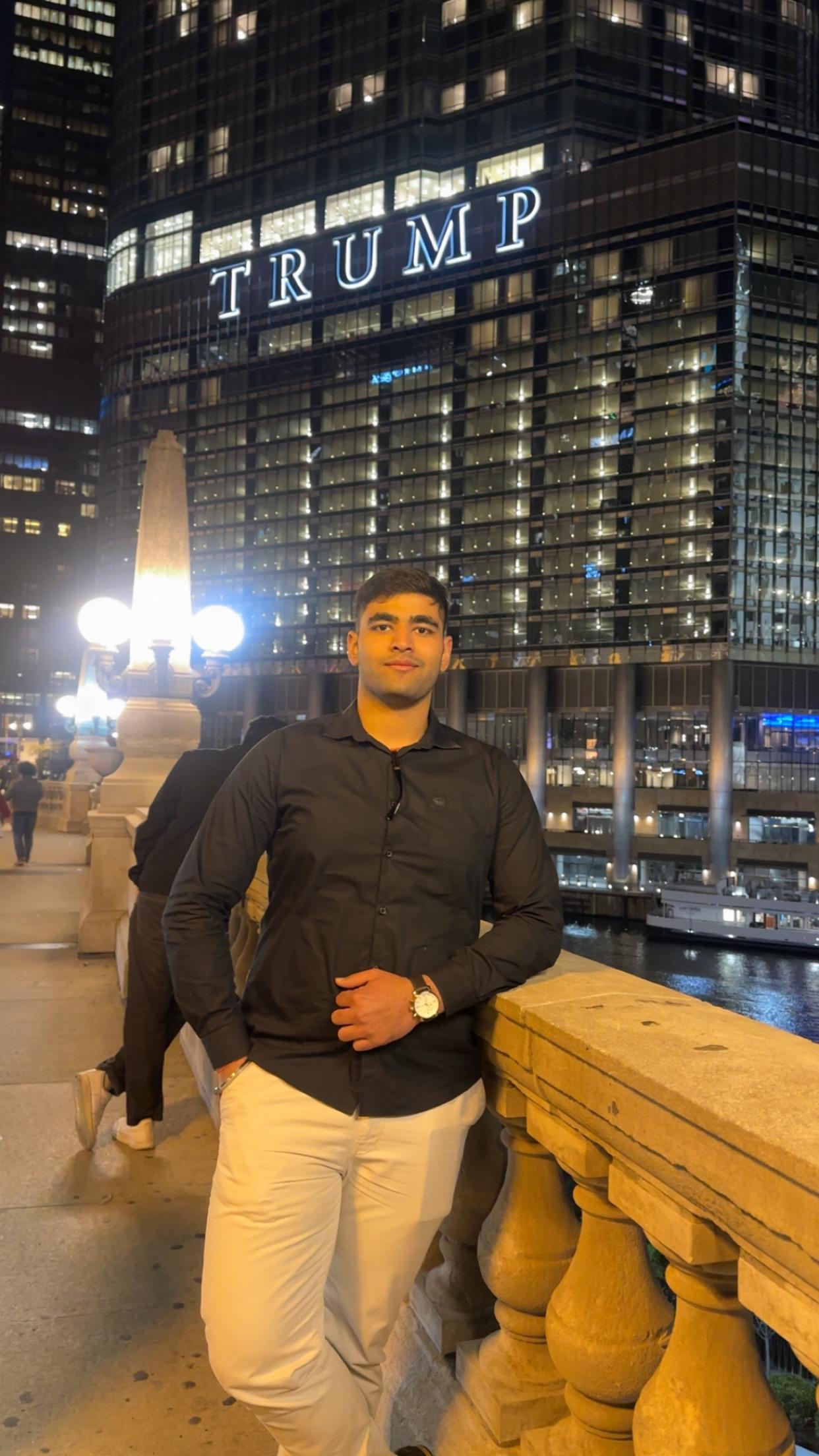 Apoorv Verma
